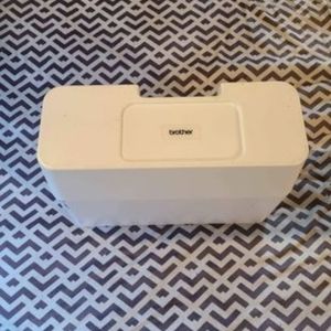 Brother XR9550PRW Sewing and Quilting Machine Hard Dustcover Case